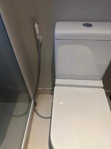 Apartamento aconchegante nos Jardins