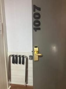 Apartamento aconchegante nos Jardins