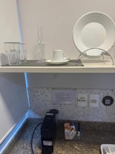 Apartamento aconchegante nos Jardins