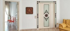 Comfortable apartment in Marsala with balcony and parking