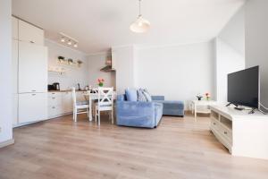 Apartamenty Bałtyk - Taras - Widok na Port - Parking - Apartamenty Bryza