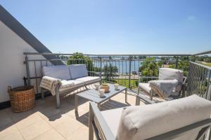 Apartamenty Bałtyk - Taras - Widok na Port - Parking - Apartamenty Bryza