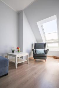 Apartamenty Bałtyk - Taras - Widok na Port - Parking - Apartamenty Bryza