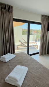 CasaMare Lagonisi Athens Riviera Luxury modern villas apartments