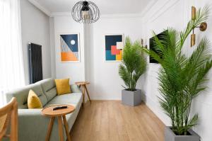Bird Nest Suites