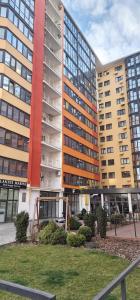 Квартира в ЖК Малинки Новострой Евроремонт