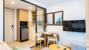 Studio Apartment at Laguna Skypark