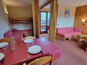 Studio divisible 4 pers. centre station, balcon, animaux admis - FR-1-181-2699