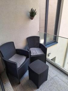 Sea breeze apartment
