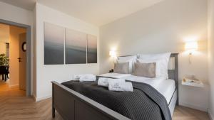 Flatbook - City Center Apartments Angielska Grobla z parkingiem