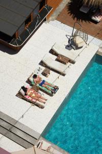 Padel Olivias Hill Resort