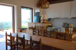 Villa Panorama Saint-Jeannet Swimming pool Sea and mountain views