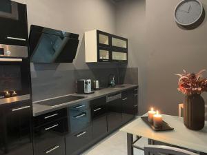 Refugium - Design Apartment with Private Whirlpool & Terrace by Fetischhaus Wiesbaden