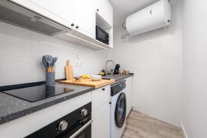 Nordik Apartments Urban - Pedregalejo "Heidaby"