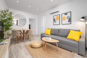 Nordik Apartments Urban - Pedregalejo "Heidaby"