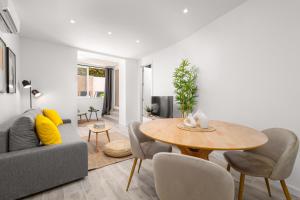Nordik Apartments Urban - Pedregalejo "Heidaby"
