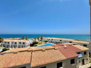 Beachfront 1-Bed Apt Sea View Orihuela Costa