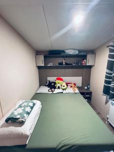 Chalet am Wattenmeer Holland