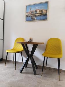 Studio Verde with swimming pool