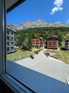 Bergblick Studio Leukerbad