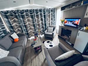 Chalet am Wattenmeer Holland