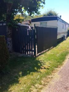 mobilhome Aiguebelette Aix les bains