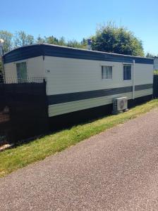 mobilhome Aiguebelette Aix les bains