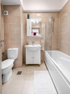 Apartament cu Terasa - Sea view - Free Parking
