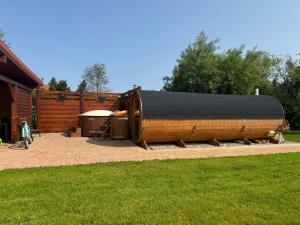 Blisko Natury Jacuzzi & Sauna