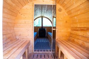 Blisko Natury Jacuzzi & Sauna