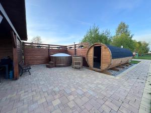 Blisko Natury Jacuzzi & Sauna