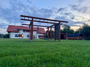 Blisko Natury Jacuzzi & Sauna