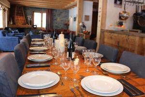Chalet room in Chalet Le Plan des Rochers