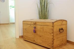 Naturidylle zwischen Wald und Wiese