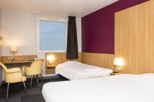 Hotels B&B HOTEL La Rochelle Centre : photos des chambres