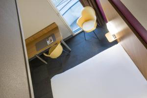 Hotels B&B HOTEL La Rochelle Centre : photos des chambres