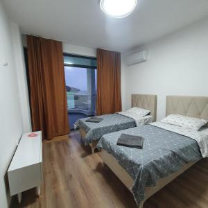 Apartments with sea view