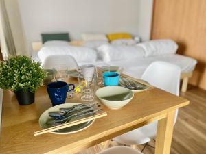 ShinjukuCityStay 505