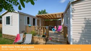 Camping La Mignardière