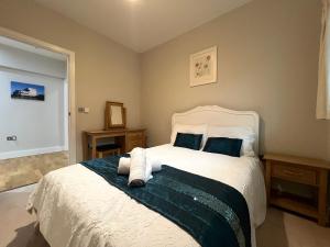 3 Bed Apt Westward Ho! "High Tide"