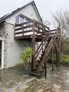 La Veranda avec studio independant