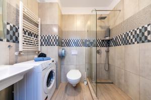 Corvin District - Deluxe 1 Bedroom Apartment