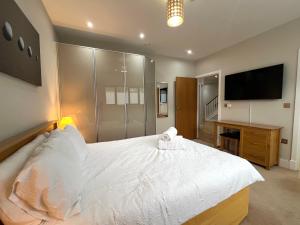 3 Bed Apt Westward Ho! "High Tide"