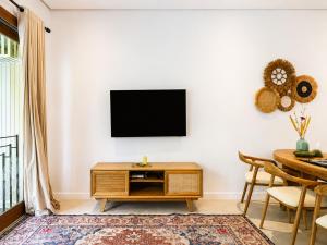Stylish 2BR Pool Townhouse in Sanur