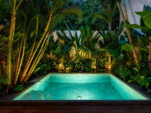 Stylish 2BR Pool Townhouse in Sanur