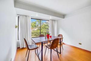 Loft Mardoqueo steps from Costanera Center