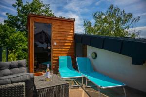 Wellness Apartment Siófok w AC by NW
