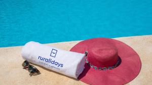 Cortijo Alzamigaja Archidona by Ruralidays