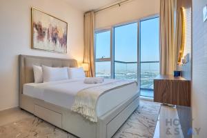 Golf Vita Damac Hills, 1BR with Views - Host & Stay