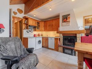 Appartement 4 pièces cabine 6 personnes à Méribel, proche pistes - FR-1-411-945